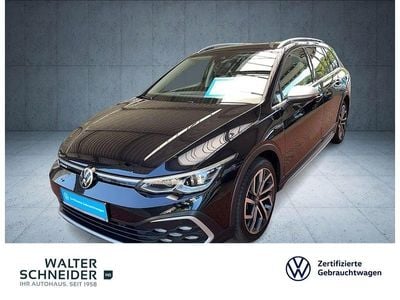 VW Golf Alltrack