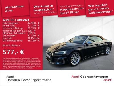 Audi S5 Cabriolet