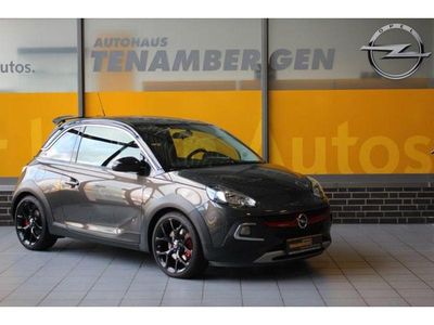 Begagnad Opel Adam 150 HK (110 kW) 2016 Grå Halvkombi