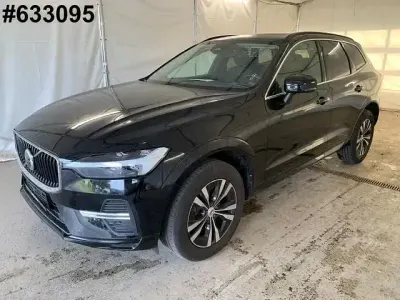 Gebraucht Volvo XC60 Momentum 197 PS (144 kW) 2023 Black stone, solid / solid SUV