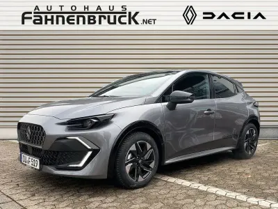 Gebraucht Renault Clio V Techno 114 PS (83 kW) 2026 Grau Limousine