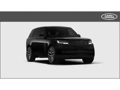 Neu Land Rover Range Rover 551 PS (405 kW) 2026 Santorini black SUV