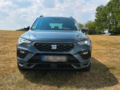 Gebraucht Seat Ateca