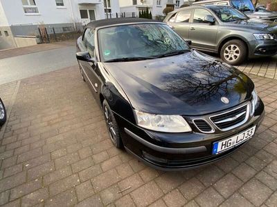 gebraucht Saab 9-3 Cabriolet 9-3 1.8 t Linear