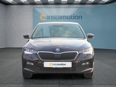 Schwarz Gebraucht 2023 Skoda Scala Kleinwagen | 19.649 € (Fairer Preis)