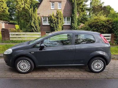 gebraucht Fiat Grande Punto 1.4 8V Active