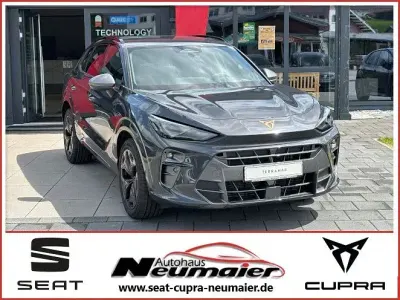Gebraucht Cupra Terramar VZ 265 PS (194 kW) 2025 Grau SUV