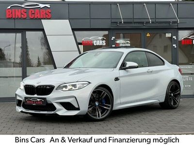 gebraucht BMW M2 Competition*H&K*Kamera*2.Hand*Deutsch*Navi