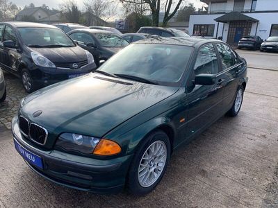 gebraucht BMW 318 i, TÜV neu, 111000km