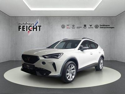 Brugt Cupra Formentor 150 HK (110 kW) 2024 Hvid SUV