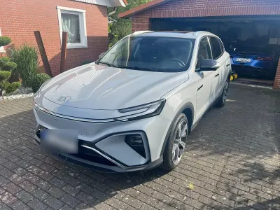 Gebraucht MG Marvel R