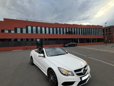 Gebraucht Mercedes E350