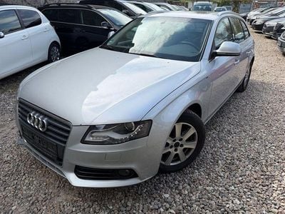 Gebraucht Audi A4 Ambiente 179 PS (131 kW) 2008 Silber Kombi