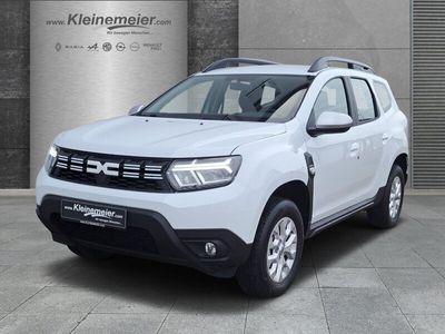 gebraucht Dacia Duster TCe 100 ECO-G Expression*SZH*PDC*Sofort*