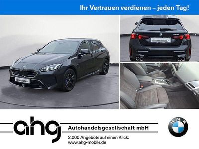 Schwarz Gebraucht 2025 BMW M135 Performance Kleinwagen | 39.960 € (Guter Preis)