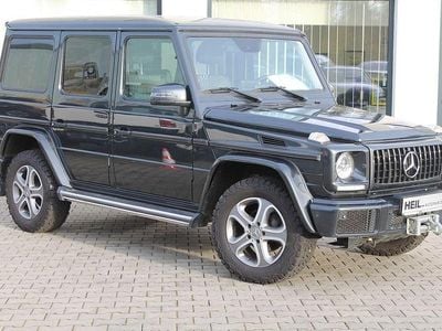 Mercedes G350