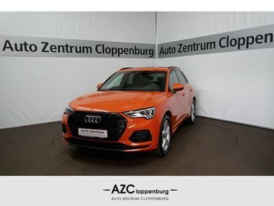 gebraucht Audi Q3 35 TFSI advanced LED+Navi+Virtual+ACC+AHK+19