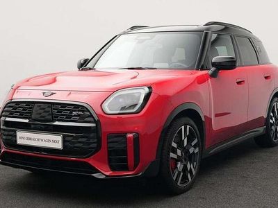 Gebraucht Mini John Cooper Works Countryman 300 PS (220 kW) 2024 Rot SUV