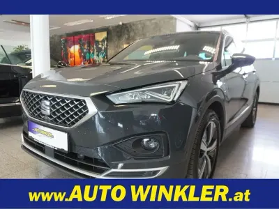 Gebraucht Seat Tarraco