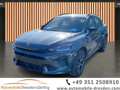 Usata Cupra Formentor 150 CV (110 kW) 2025 Blu SUV