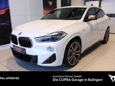 Gebraucht BMW X2 Performance 306 PS (225 kW) 2019 Weiß SUV