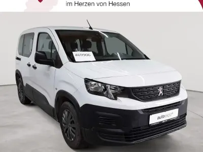 Gebraucht Peugeot Rifter