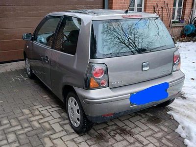 Second-hand Seat Arosa 50 CP (36 kW) 2004 Argintiu Hatchback