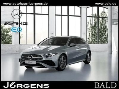 Gebraucht Mercedes A220 AMG 190 PS (139 kW) 2025 Silber plata hightech Limousine