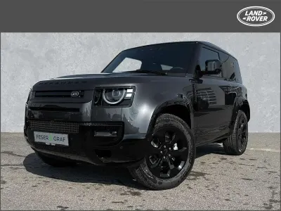 Gebraucht Land Rover Defender SE Dynamic 249 PS (183 kW) 2026 Grau SUV