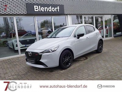 Gebraucht Mazda 2 Homura-Line 90 PS (66 kW) 2024 Aero gray Kleinwagen