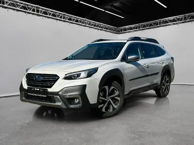 Second-hand Subaru Outback Platinum 169 CP (124 kW) 2021 Alb Break