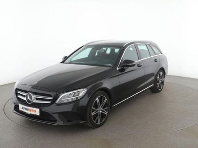 Mercedes C180