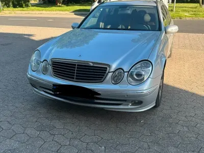 Gebraucht Mercedes E220
