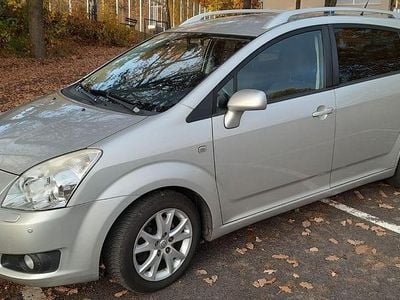 Toyota Corolla Verso