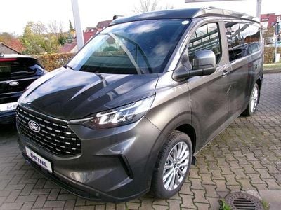 Neu Ford Transit Custom Nugget 170 PS (125 kW) 2025 Magneticgrau (metallic) Van / Kleinbus