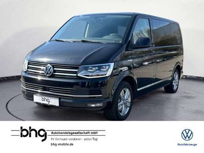 gebraucht VW Multivan T62,0 TDI DSG ACC