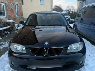 Gebraucht BMW 116 122 PS (89 kW) 2026 Schwarz Kleinwagen