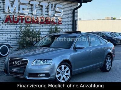 Gebraucht Audi A6 Advanced 170 PS (125 kW) 2010 Grau Limousine