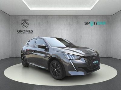 Gebraucht Peugeot 208 GT 101 PS (74 kW) 2024 Grau Kleinwagen