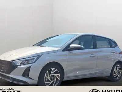Second-hand Hyundai i20 Comfort 101 CP (74 kW) 2025 Gri Berlinǎ