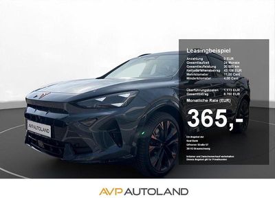 Neu Cupra Formentor VZ 265 PS (194 kW) 2026 Grau SUV