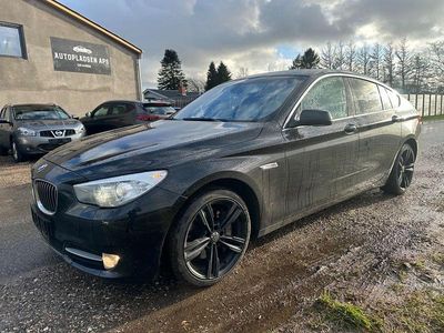 Gebraucht BMW 530 Gran Turismo 245 PS (180 kW) 2010 Schwarz SUV