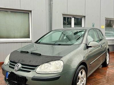 Gebraucht VW Golf IV Trendline 90 PS (66 kW) 2004 Grau Limousine