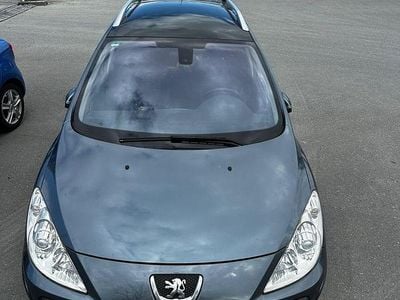 Usata Peugeot 307 140 CV (102 kW) 2006 Grigio Station wagon