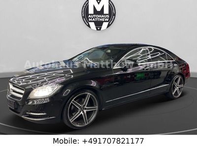 gebraucht Mercedes CLS350 CDI Massage Sitze,Memory,V6