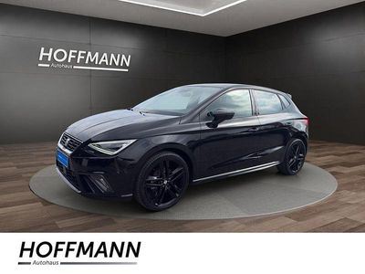 Usata Seat Ibiza Black Edition 116 CV (85 kW) 2025 Nero Utilitaria