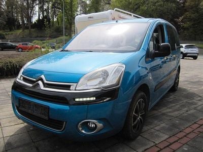 Brugt Citroën Berlingo SELECTION 120 HK (88 kW) 2013 Blå MPV