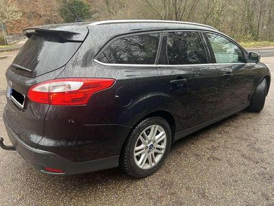 Gebraucht Ford Focus Titanium 163 PS (119 kW) 2013 Kombi
