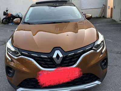 Gebraucht Renault Captur Intens 92 PS (67 kW) 2021 SUV