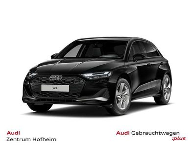 Usata Audi A3 Advanced 204 CV (150 kW) 2025 Nero Berlina